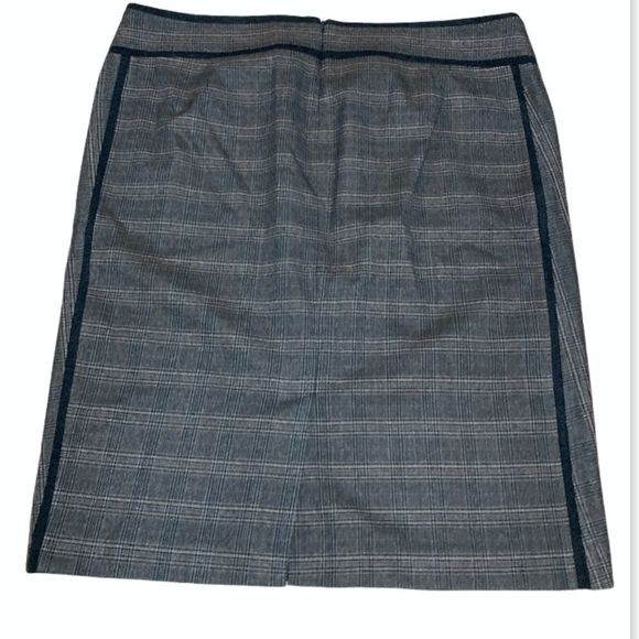 Elena Miro Gorgeous skirt small plaid fully lined - Picture 2 of 10